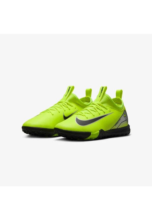 Turfy do gry w piłkę dziecięce Nike Zoom Vapor 16 Academy TF sztuczna murawa. Kolor: zielony. Model: Nike Zoom
