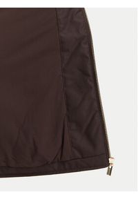 Guess Kurtka przejściowa V6YL11 W2871 Beżowy ciemny Regular Fit. Kolor: beżowy. Materiał: syntetyk #7