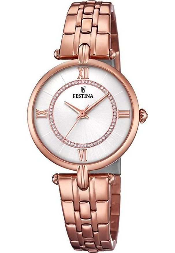 Zegarek Festina Zegarek Damski Festina F20318/1 Fashion Mademoiselle 20318/1