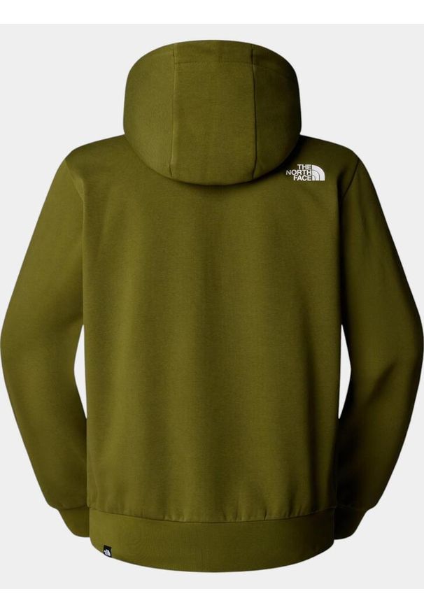 Bluza męska z kapturem The North Face M Easy. Typ kołnierza: kaptur. Kolor: zielony