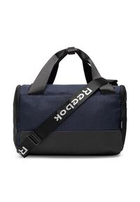 Reebok Torba RBK-035-CCC-05 Granatowy. Kolor: niebieski. Materiał: poliester, materiał #4