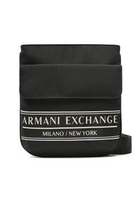 Saszetka Armani Exchange. Kolor: czarny #1