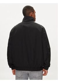 Tommy Jeans Kurtka bomber Essential DM0DM17982 Czarny Regular Fit. Kolor: czarny. Materiał: syntetyk