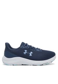 Under Armour Buty do biegania Ua W Charged Pursuit 4 3028261 Granatowy. Kolor: niebieski. Materiał: materiał