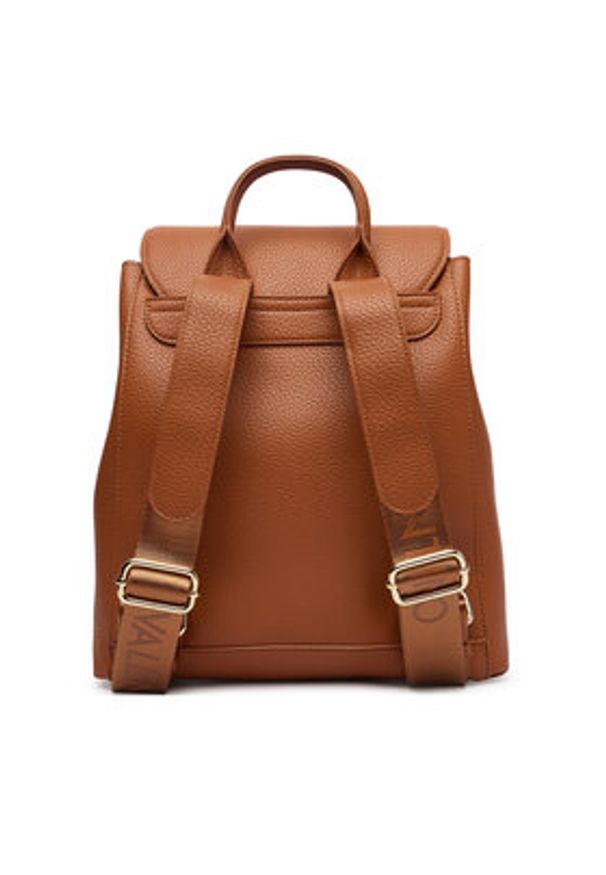 VALENTINO - Valentino Plecak Fall Re VBS9EG20 Brązowy. Kolor: brązowy. Materiał: skóra