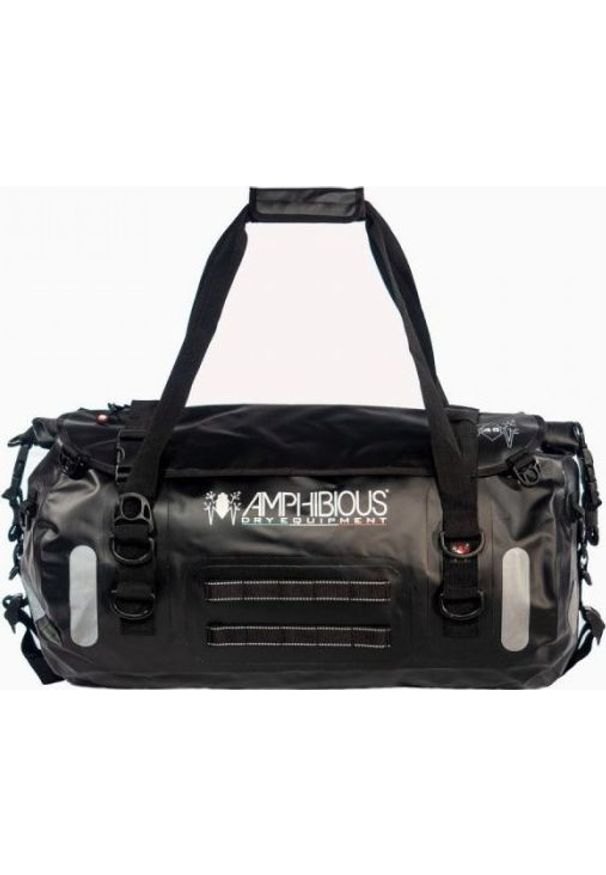 Amphibious AMPHIBIOUS TORBA WODOSZCZELNA VOYAGER II 45L CZARNA P/N: BS-2245.01. Kolor: czarny