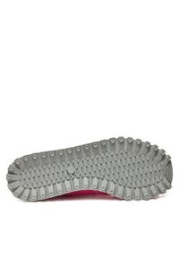Novesta Sneakersy Gat Trail N259004-377CIC212 Różowy. Kolor: różowy. Materiał: zamsz, skóra