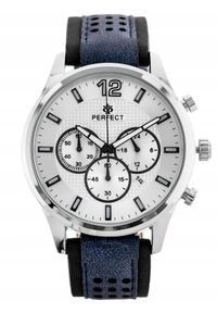 Zegarek Perfect Zegarek męski zp354b #1