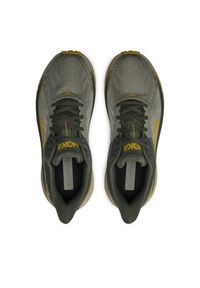 HOKA - Hoka Buty do biegania Challenger Atr 7 1134497 Khaki. Kolor: brązowy. Materiał: materiał