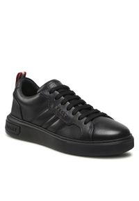 Sneakersy Bally. Kolor: czarny #1