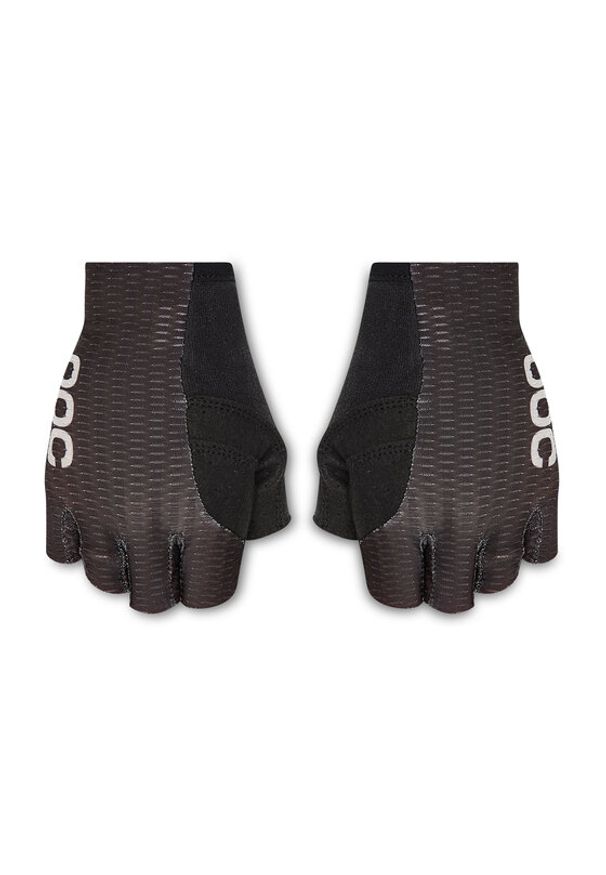 POC Rękawiczki Damskie Agile Short Glove 30375 1002 Czarny. Kolor: czarny. Materiał: materiał