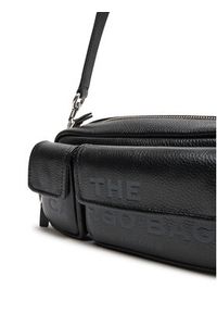 MARC JACOBS - Marc Jacobs Torebka The Leather Cargo Bag 2S4HSH085H02 Czarny. Kolor: czarny. Materiał: skórzane #3