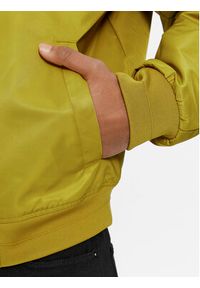 Calvin Klein Kurtka bomber Hero K10K109907 Zielony Relaxed Fit. Kolor: zielony. Materiał: syntetyk #3