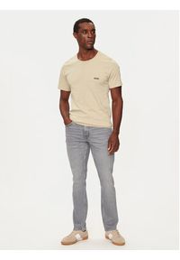 BOSS - Boss Komplet 3 t-shirtów 50517858 Kolorowy Regular Fit. Materiał: bawełna. Wzór: kolorowy #9