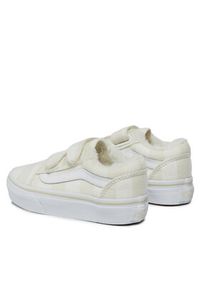 Vans Tenisówki Uy Old Skool V VN000VHEBPH1 Kremowy. Kolor: kremowy. Materiał: materiał #5