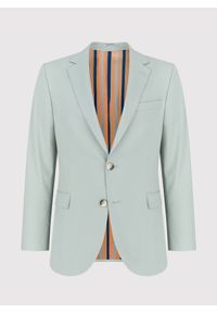 Pako Lorente - PAKO LORENTE – Marynarka garniturowa P22SF-3G-018-M-S. Okazja: na komunię. Wzór: gładki #2