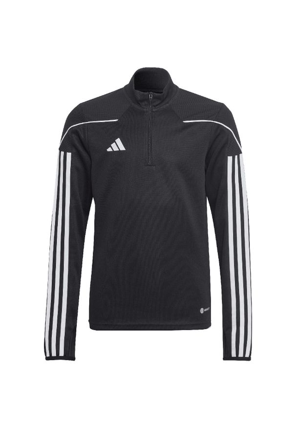 Adidas - Bluza dla dzieci adidas Tiro 23 League Training Top. Kolor: biały, czarny, wielokolorowy