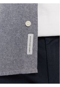Jack & Jones - Jack&Jones Koszula Blubrook 12282353 Niebieski Regular Fit. Kolor: niebieski. Materiał: bawełna #4
