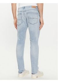 Tommy Jeans Jeansy Scanton DM0DM19449 Niebieski Slim Fit. Kolor: niebieski #4