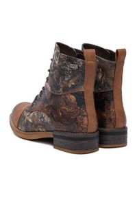 Rieker Trzewiki CEO-94611-90 Brązowy. Kolor: brązowy. Materiał: syntetyk, materiał #6