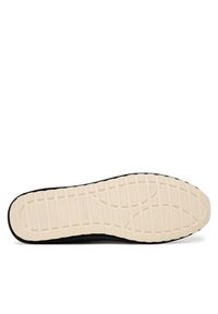 Tory Burch Sneakersy Field 176839 Czarny. Kolor: czarny. Materiał: skóra, zamsz #6