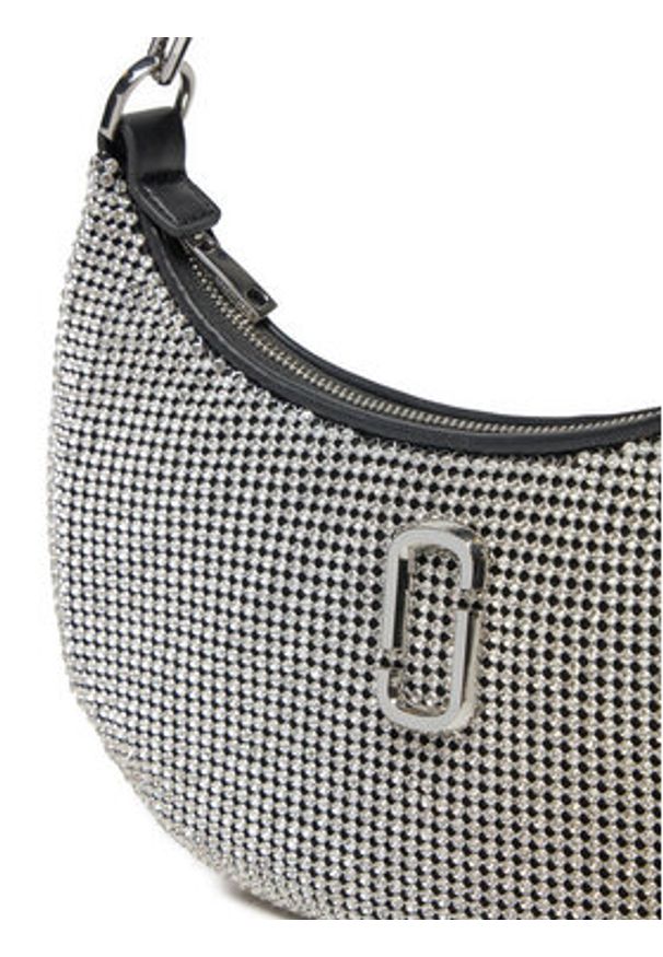 MARC JACOBS - Marc Jacobs Torebka 2R3HSH056H01 Srebrny. Kolor: srebrny