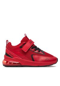 Kappa Sneakersy Nagyo Kid Ev 311I6PW Czerwony. Kolor: czerwony. Materiał: materiał, mesh #1