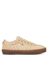 Sneakersy Lacoste. Kolor: beżowy #1