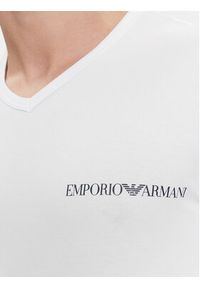 Emporio Armani Underwear Komplet 2 t-shirtów 111849 4R717 10410 Kolorowy Regular Fit. Materiał: bawełna. Wzór: kolorowy #6