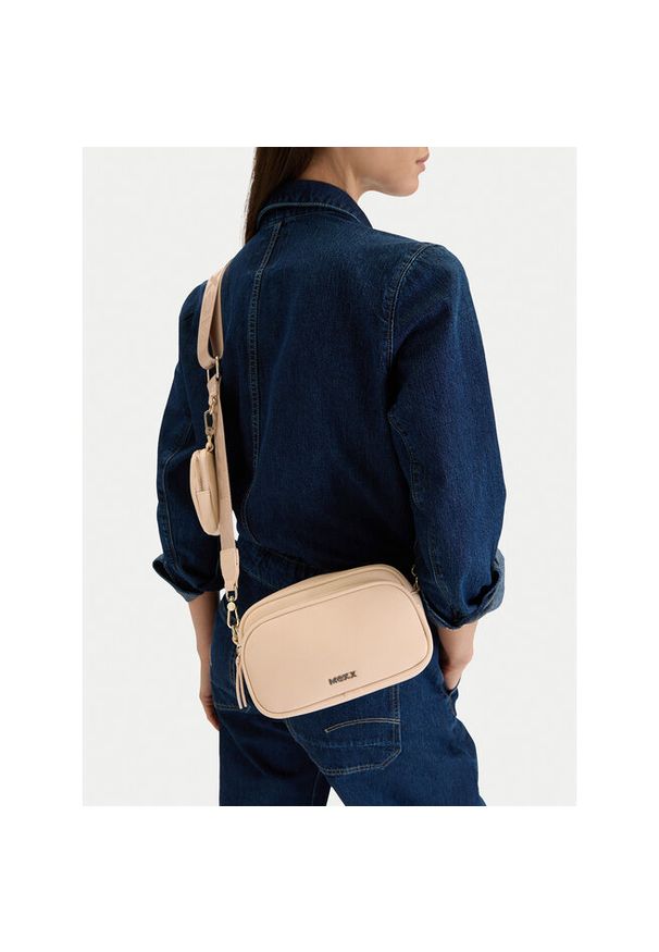 Torebka MEXX. Kolor: kremowy