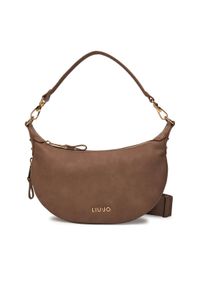 Liu Jo Torebka AF6043 E1142 Beżowy. Kolor: beżowy. Materiał: skórzane #1