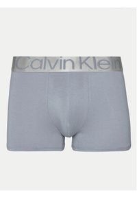 Calvin Klein Underwear Komplet 3 par bokserek 000NB3130A Niebieski. Kolor: niebieski. Materiał: bawełna #3