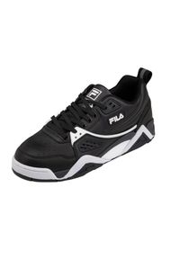 Buty do chodzenia damskie Fila Casim. Kolor: czarny. Sport: turystyka piesza #1