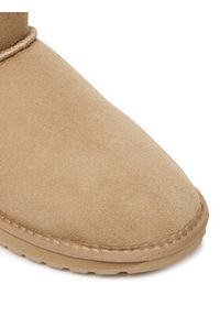 EMU Australia Śniegowce Platinum Stinger Slim Lo WP20002 Beżowy. Kolor: beżowy. Materiał: skóra #3