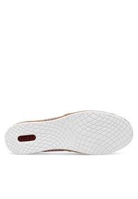 Rieker Espadryle M2278-31 Różowy. Kolor: różowy. Materiał: materiał #7