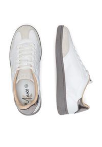 MEXX Sneakersy MI001009943W Biały. Kolor: biały. Materiał: skóra #3