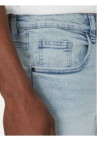 INDICODE Jeansy Tony 4779 Niebieski Slim Fit. Kolor: niebieski #4