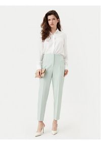 only - ONLY Chinosy Raven 15298565 Zielony Regular Fit. Kolor: zielony. Materiał: syntetyk #5