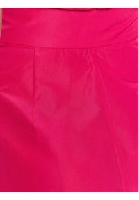 Pinko Spódnica trapezowa Propenso 100543 Y3LE Różowy Regular Fit. Kolor: różowy. Materiał: syntetyk #3