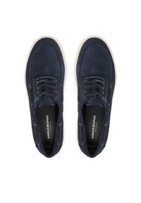 Vagabond Shoemakers Półbuty Paul 2.0 6183-040-64 Granatowy. Kolor: niebieski. Materiał: skóra, zamsz #6