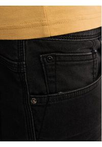 Petrol Industries Szorty jeansowe M-ROS-SHO001 Szary Slim Fit. Kolor: szary. Materiał: bawełna