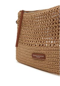 Gianni Chiarini Torebka Victoria BS 11580 SMCRH Brązowy. Kolor: brązowy #3