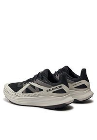 salomon - Salomon Buty do biegania Ultra Flow L47525300 Czarny. Kolor: czarny. Materiał: materiał #4