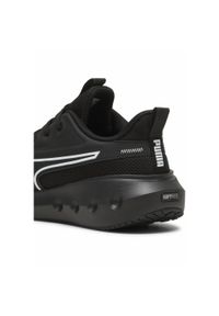 Buty do biegania męskie Puma Softride Carson. Kolor: biały, wielokolorowy, czarny. Materiał: materiał, syntetyk