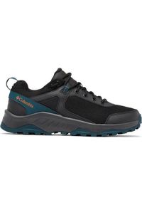 columbia - Buty trekkingowe męskie Columbia Męskie Trailstorm Ascend Waterproof. Kolor: czarny. Materiał: syntetyk, materiał