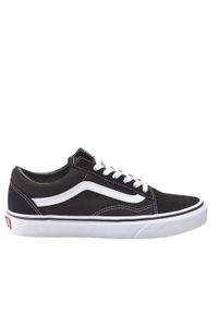 Buty na deskorolkę dla dorosłych Vans Old skool. Kolor: czarny. Model: Vans Old Skool. Sport: skateboard #1