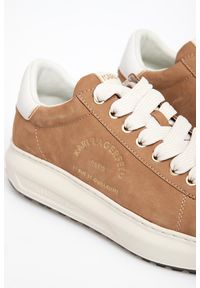 Karl Lagerfeld - Sneakersy męskie KARL LAGERFELD