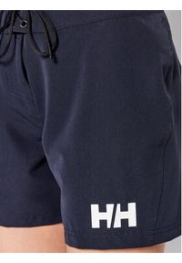 Helly Hansen Szorty sportowe Board 34099 Granatowy Regular Fit. Kolor: niebieski. Materiał: syntetyk #5