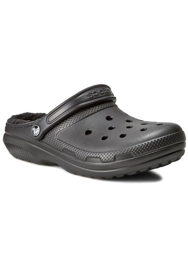 Klapki Crocs. Kolor: czarny