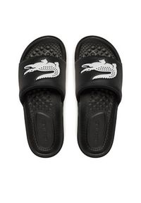 Lacoste Klapki 7-49CMA0038 Czarny. Kolor: czarny #4